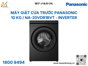 Máy giặt cửa trước Panasonic Inverter - NA-20VDR1BVT ( 10kg )